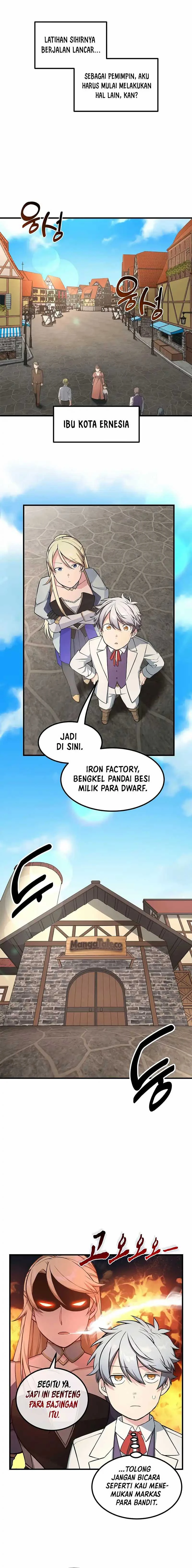 Halaman 4 — The Sweet Life of a Reincarnation Pro Chapter 39