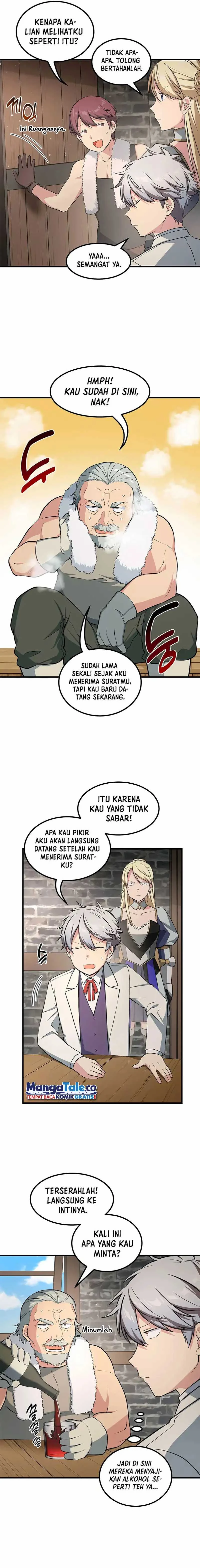 Halaman 6 — The Sweet Life of a Reincarnation Pro Chapter 39