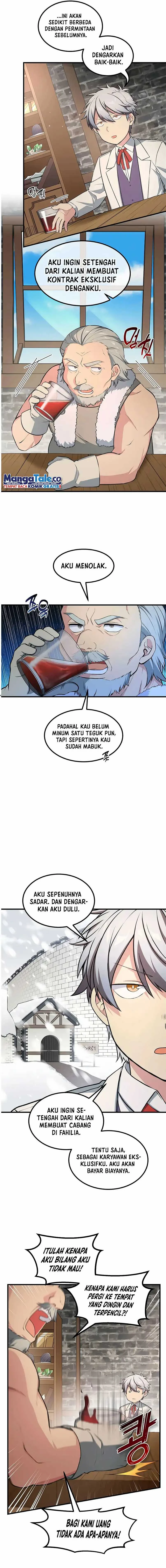 Halaman 7 — The Sweet Life of a Reincarnation Pro Chapter 39