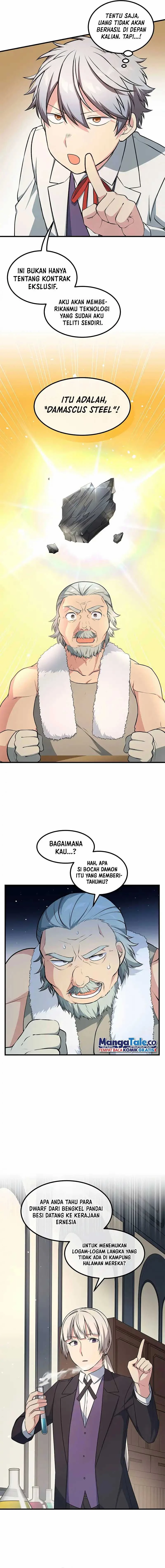 Halaman 8 — The Sweet Life of a Reincarnation Pro Chapter 39