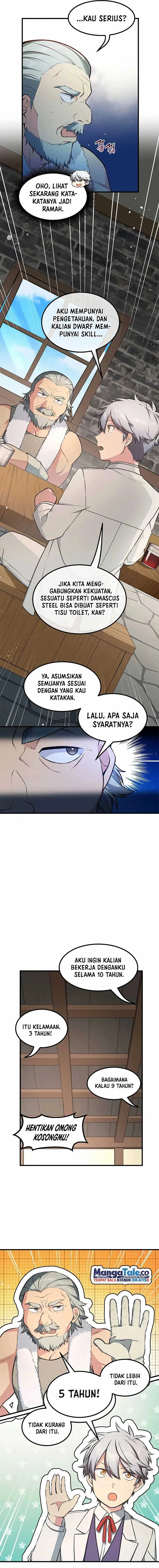 Halaman 10 — The Sweet Life of a Reincarnation Pro Chapter 39