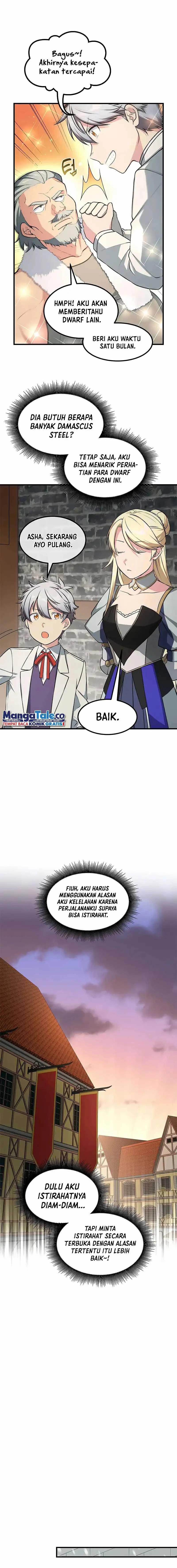 Halaman 11 — The Sweet Life of a Reincarnation Pro Chapter 39