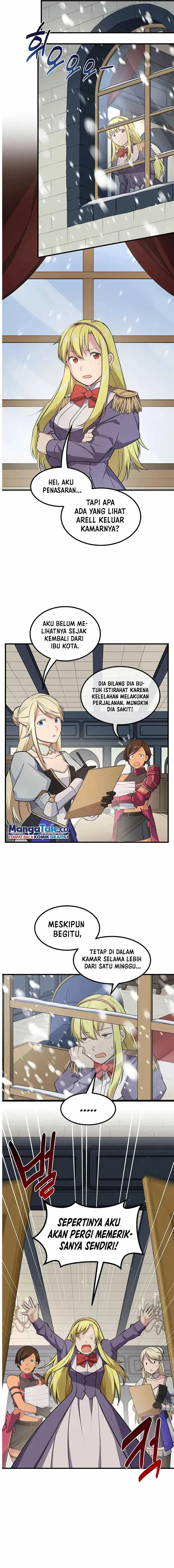 Halaman 12 — The Sweet Life of a Reincarnation Pro Chapter 39
