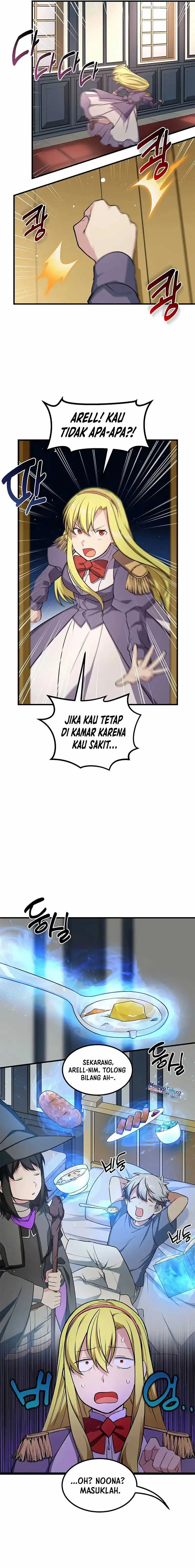 Halaman 13 — The Sweet Life of a Reincarnation Pro Chapter 39