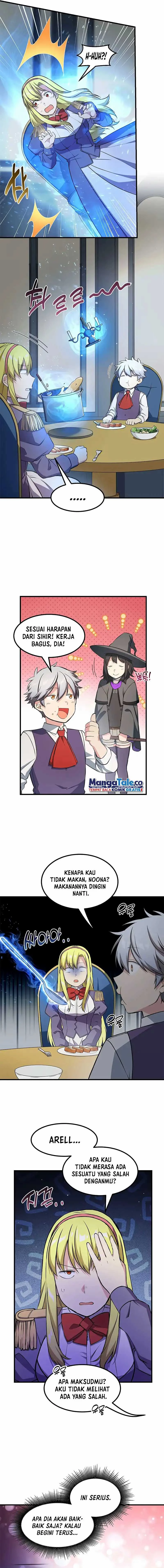 Halaman 15 — The Sweet Life of a Reincarnation Pro Chapter 39