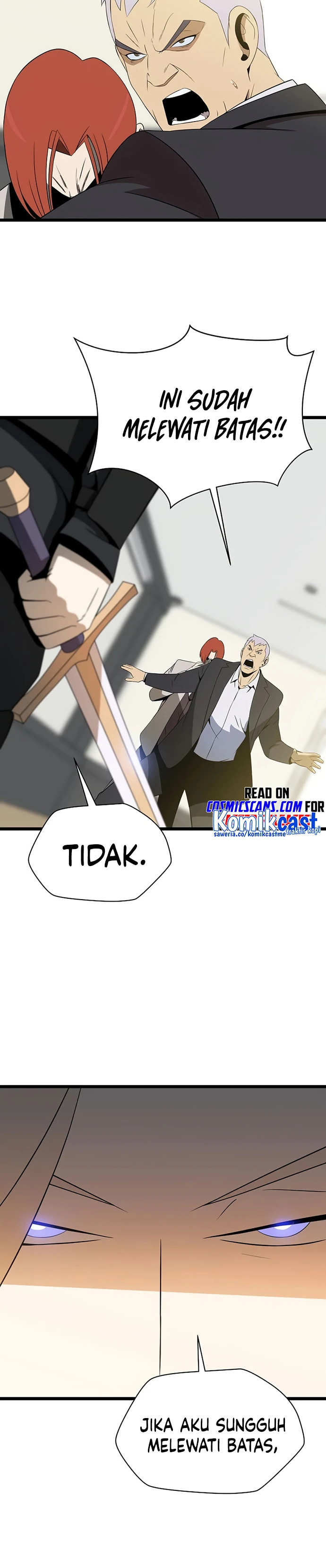 Halaman 10 — Kill the Hero Chapter 120
