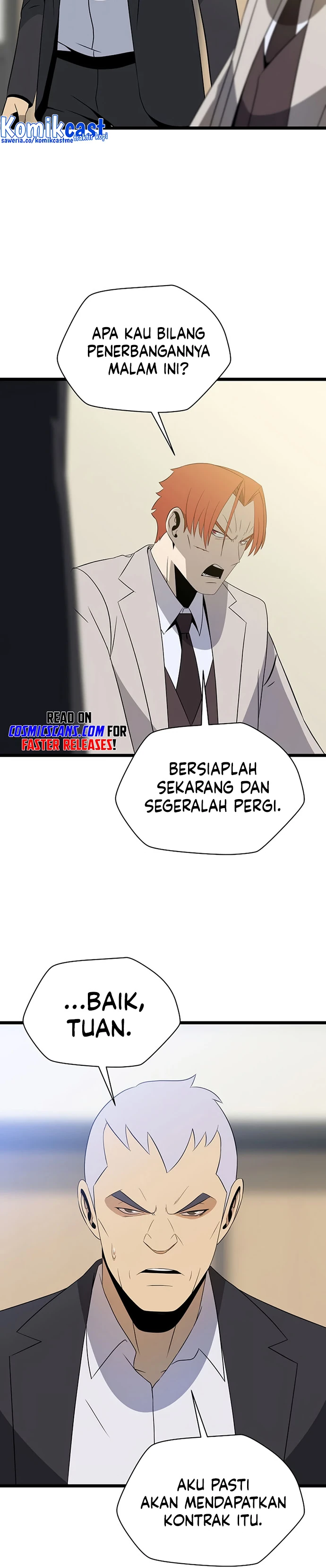 Halaman 19 — Kill the Hero Chapter 120