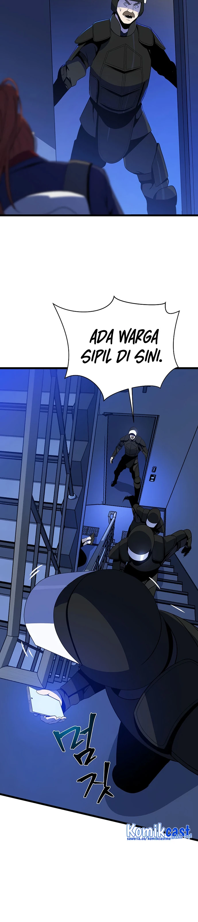 Halaman 25 — Kill the Hero Chapter 120