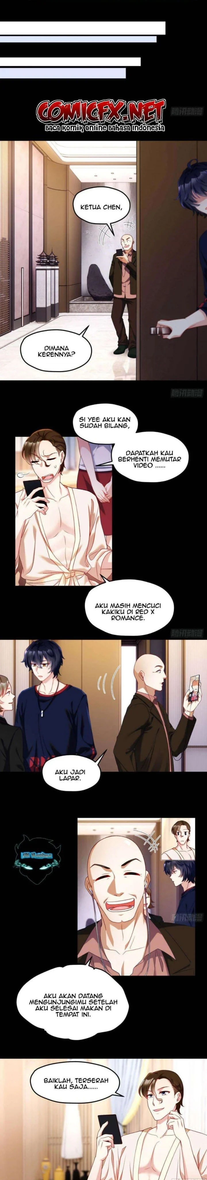 Halaman 3 — Xianzun Luowuji (The Immortal Emperor Luo Wuji Has Returned) Chapter 53
