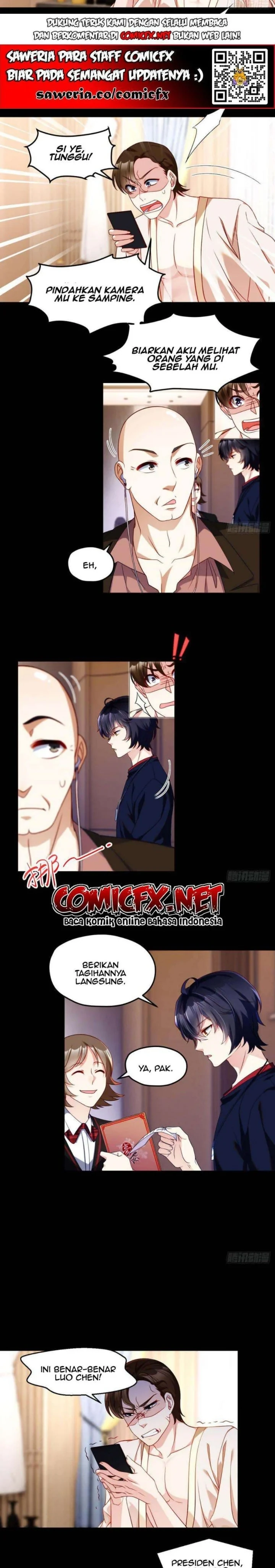 Halaman 4 — Xianzun Luowuji (The Immortal Emperor Luo Wuji Has Returned) Chapter 53