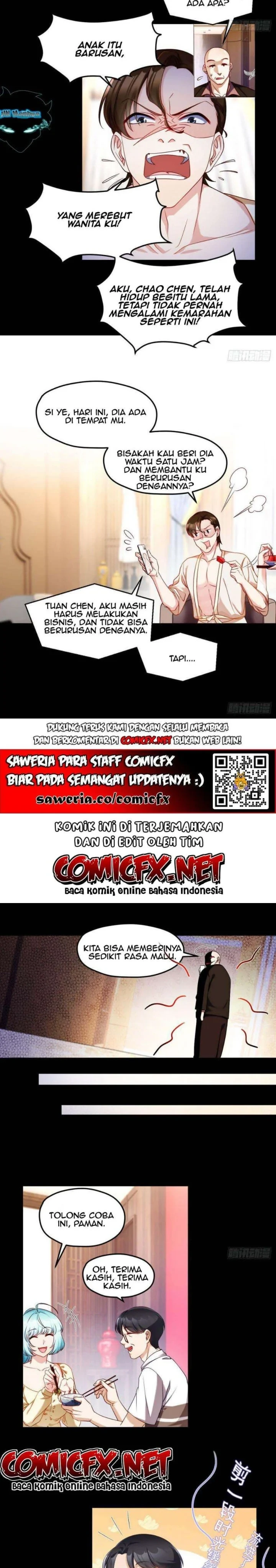 Halaman 5 — Xianzun Luowuji (The Immortal Emperor Luo Wuji Has Returned) Chapter 53