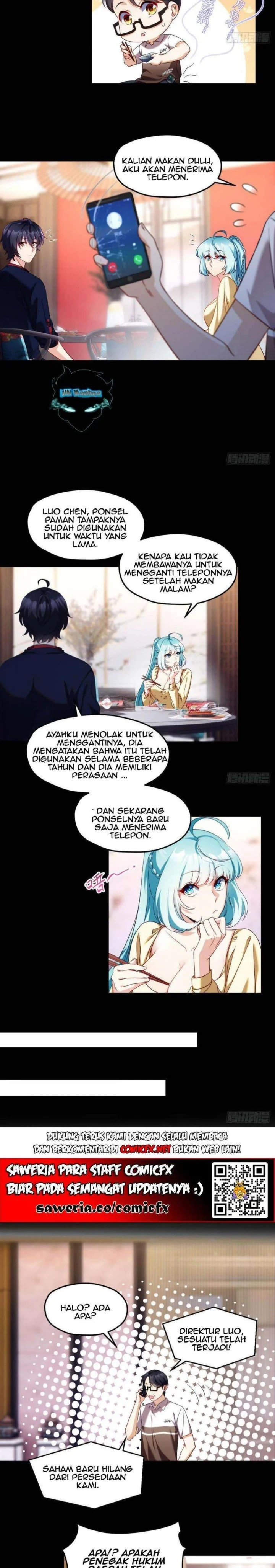 Halaman 6 — Xianzun Luowuji (The Immortal Emperor Luo Wuji Has Returned) Chapter 53