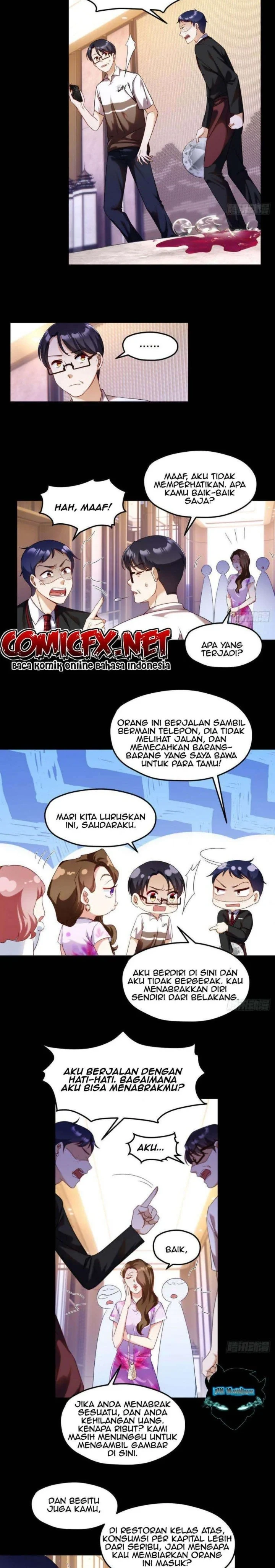 Halaman 8 — Xianzun Luowuji (The Immortal Emperor Luo Wuji Has Returned) Chapter 53
