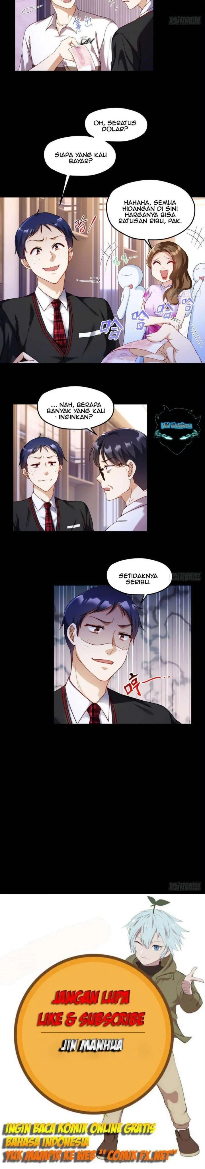 Halaman 10 — Xianzun Luowuji (The Immortal Emperor Luo Wuji Has Returned) Chapter 53