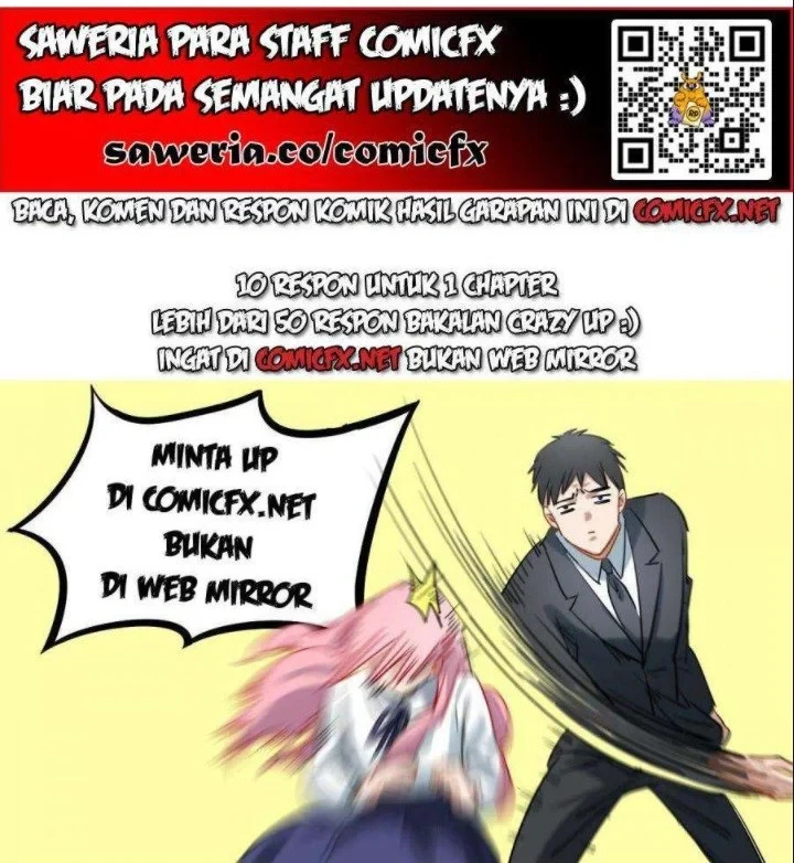 Halaman 11 — Xianzun Luowuji (The Immortal Emperor Luo Wuji Has Returned) Chapter 53