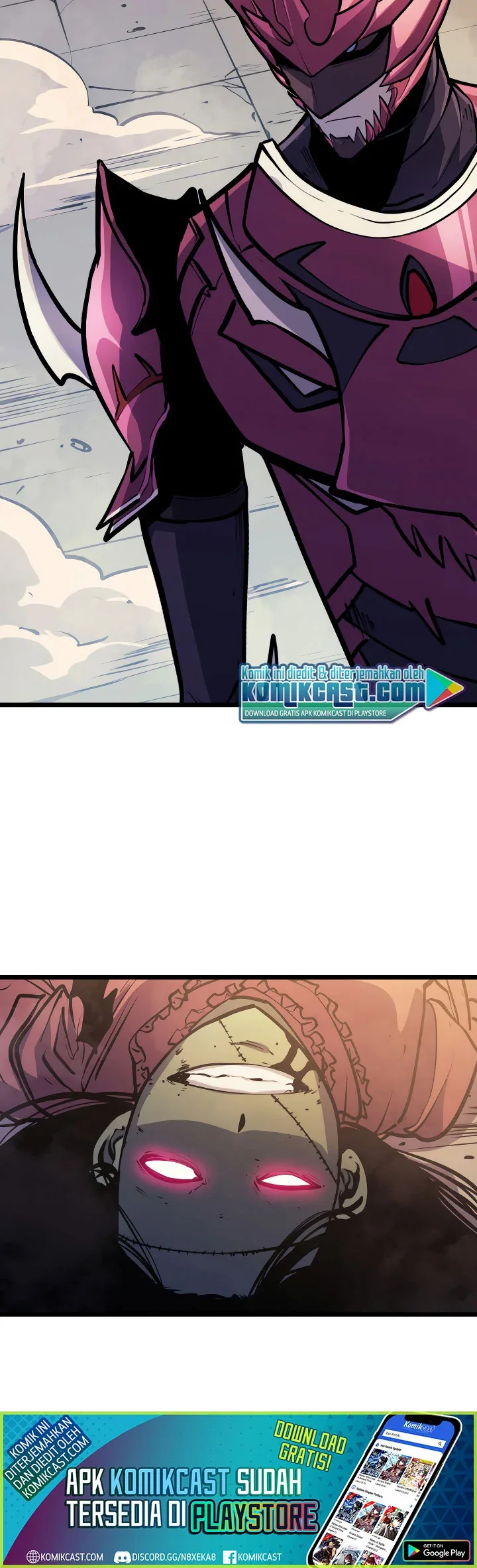 Halaman 20 — The Max Level Returner Chapter 76