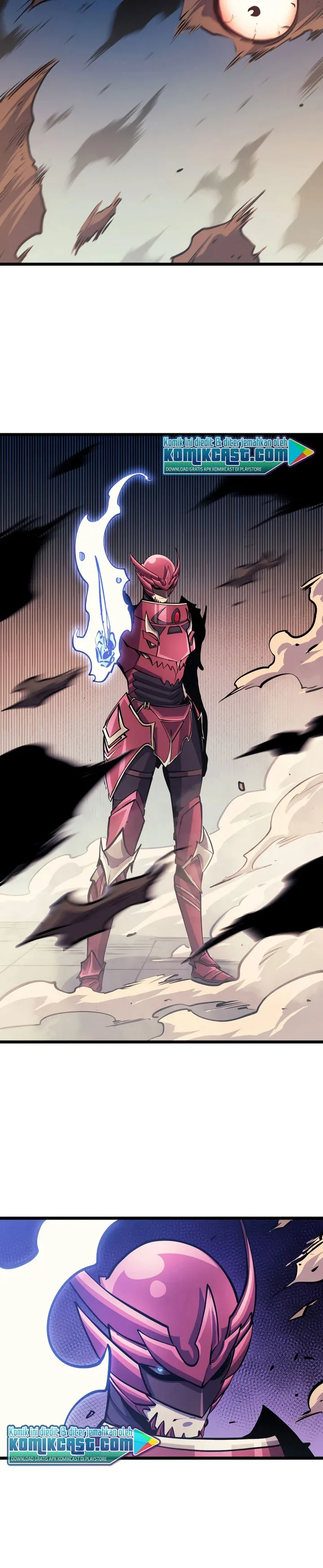 Halaman 25 — The Max Level Returner Chapter 76
