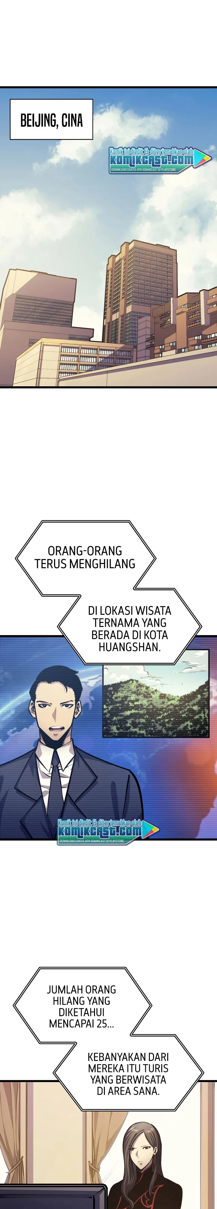 Halaman 27 — The Max Level Returner Chapter 76