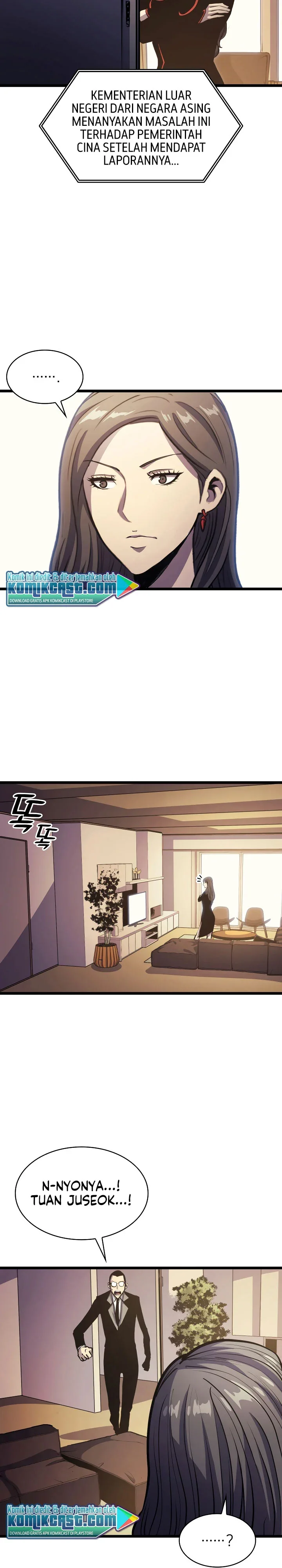 Halaman 28 — The Max Level Returner Chapter 76