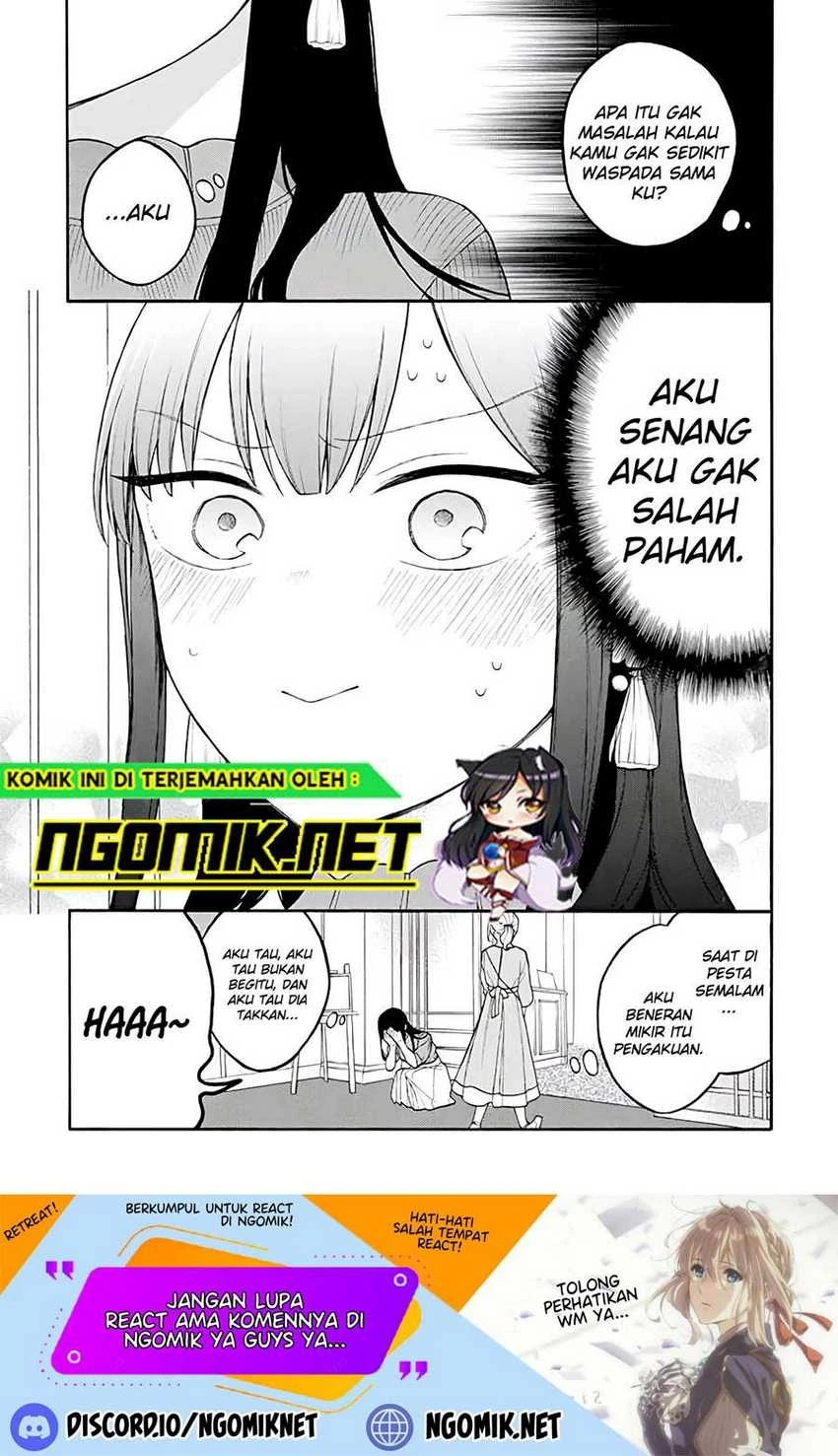 Halaman 3 — Naka no Warui Iinazuke no Hanashi Chapter 24