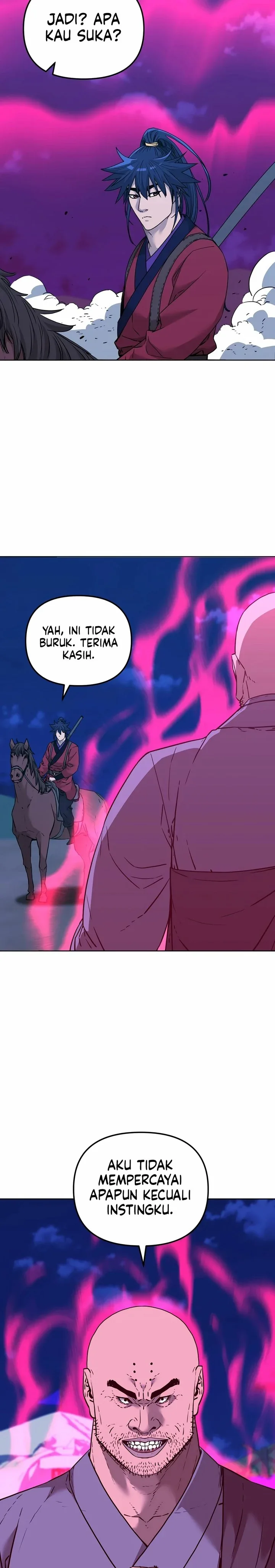 Halaman 10 — The Reborn Ranker Chronicles Chapter 161