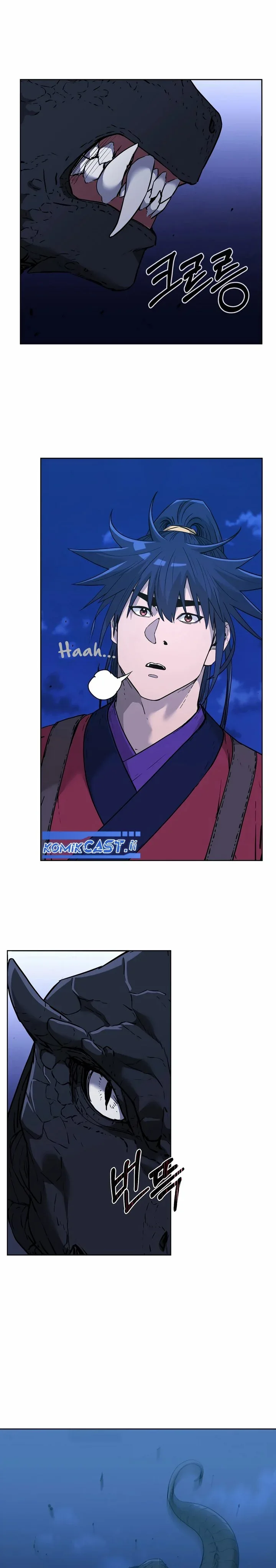 Halaman 12 — The Reborn Ranker Chronicles Chapter 161