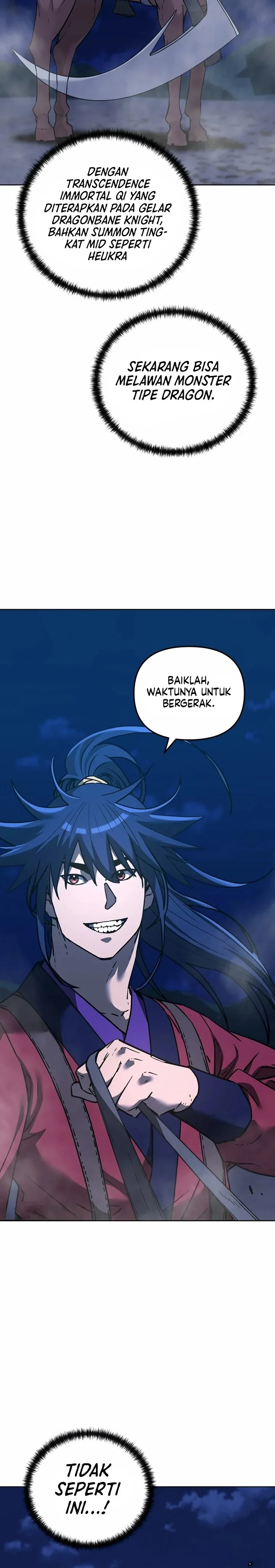 Halaman 19 — The Reborn Ranker Chronicles Chapter 161