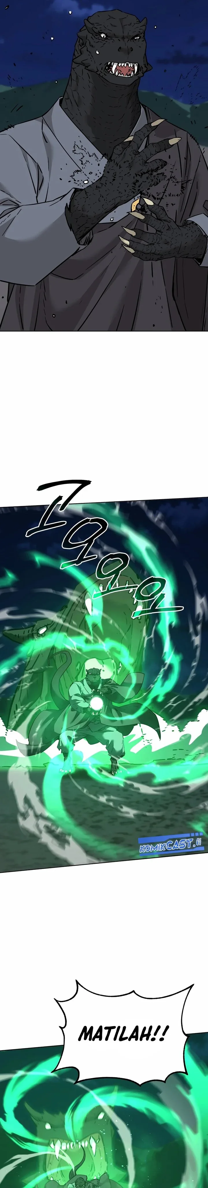 Halaman 20 — The Reborn Ranker Chronicles Chapter 161