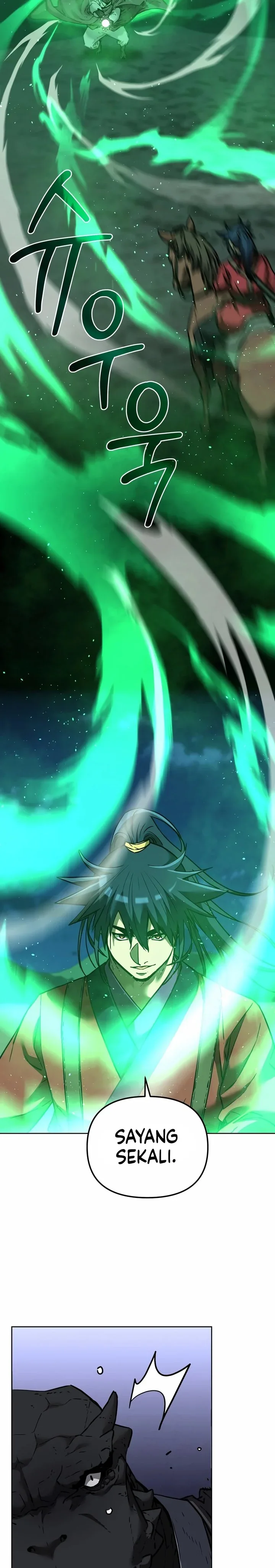 Halaman 21 — The Reborn Ranker Chronicles Chapter 161