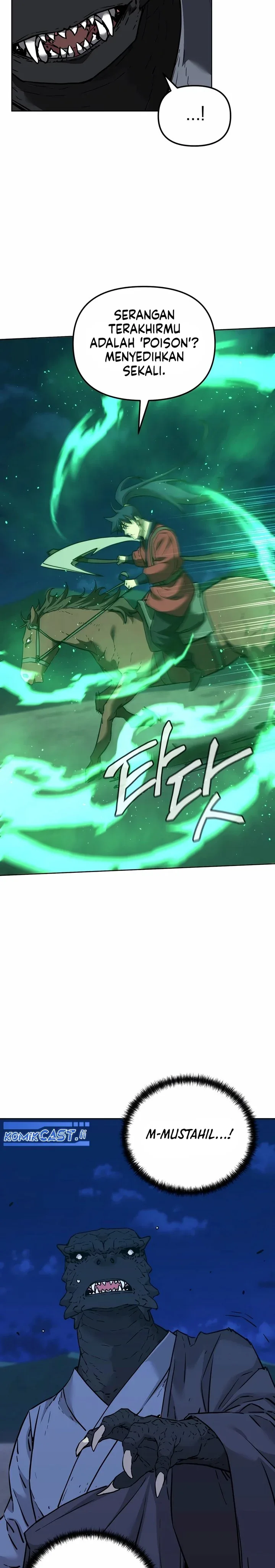 Halaman 22 — The Reborn Ranker Chronicles Chapter 161
