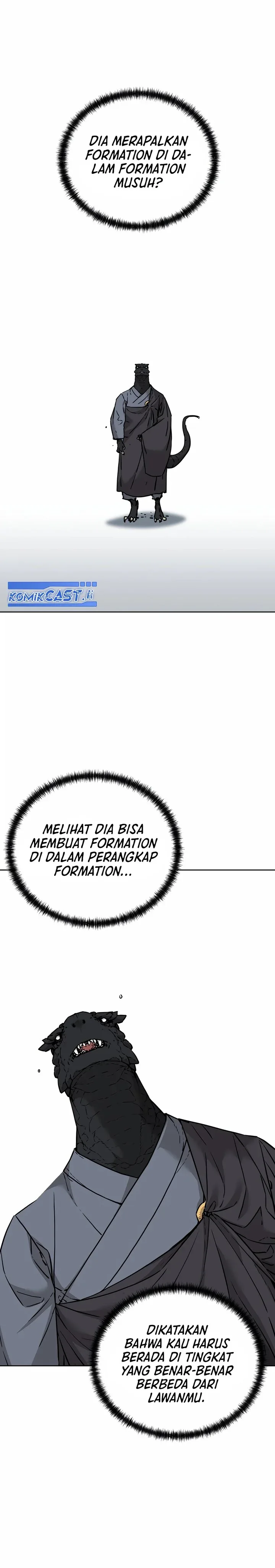 Halaman 27 — The Reborn Ranker Chronicles Chapter 161