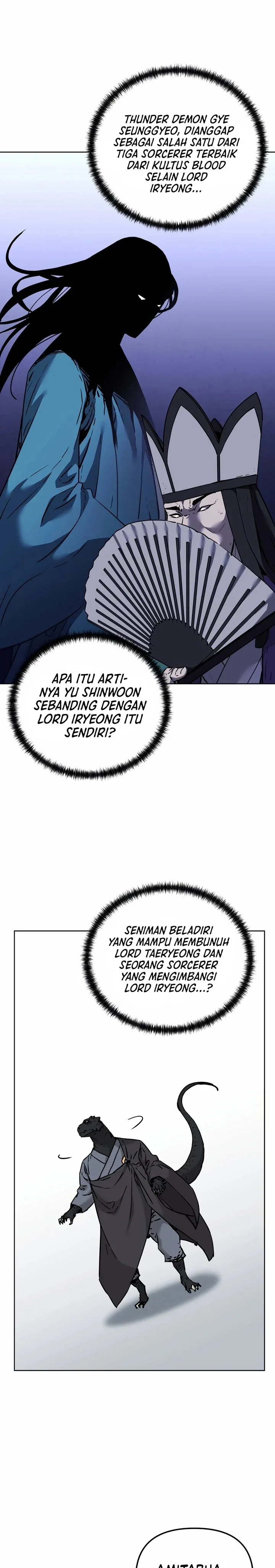 Halaman 28 — The Reborn Ranker Chronicles Chapter 161