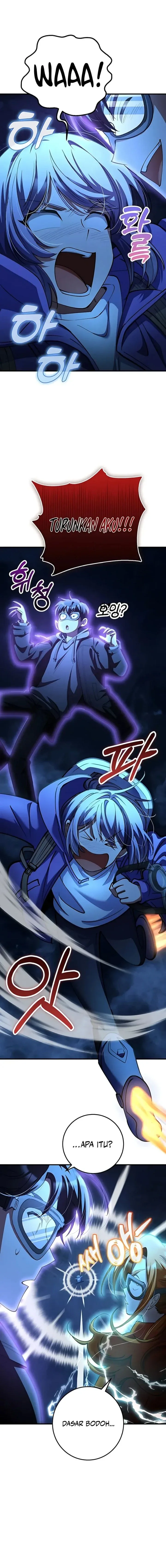 Halaman 3 — I Became the Villain the Hero Is Obsessed With Chapter 46