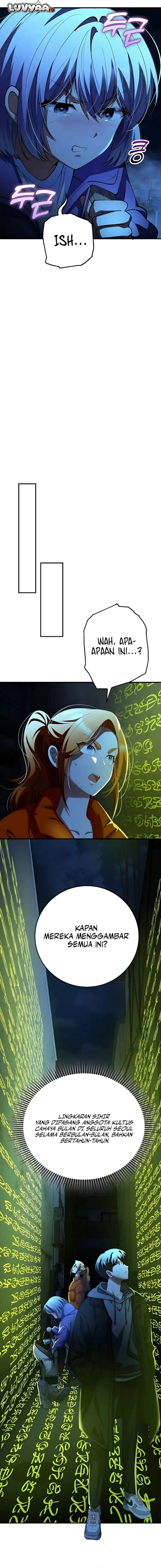 Halaman 4 — I Became the Villain the Hero Is Obsessed With Chapter 46