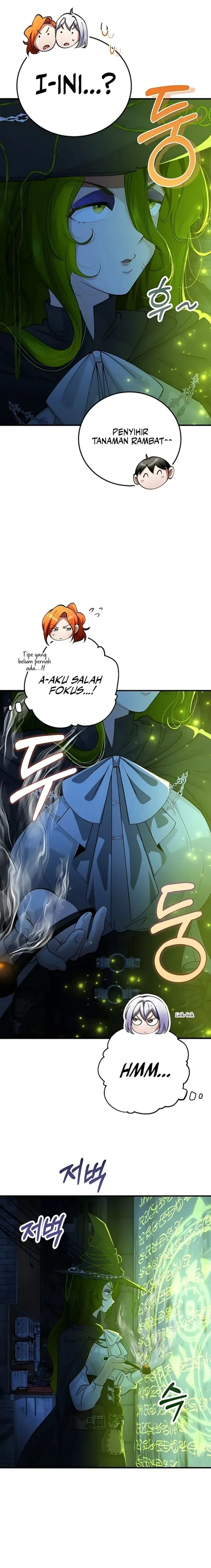 Halaman 7 — I Became the Villain the Hero Is Obsessed With Chapter 46