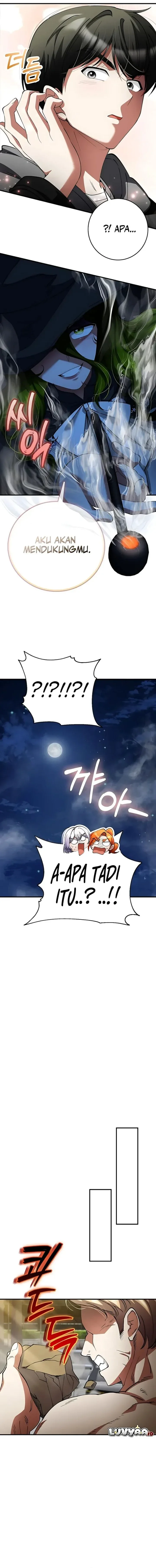 Halaman 12 — I Became the Villain the Hero Is Obsessed With Chapter 46