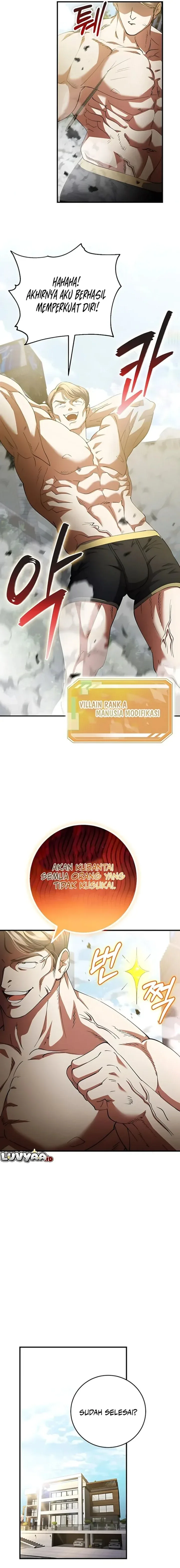 Halaman 13 — I Became the Villain the Hero Is Obsessed With Chapter 46