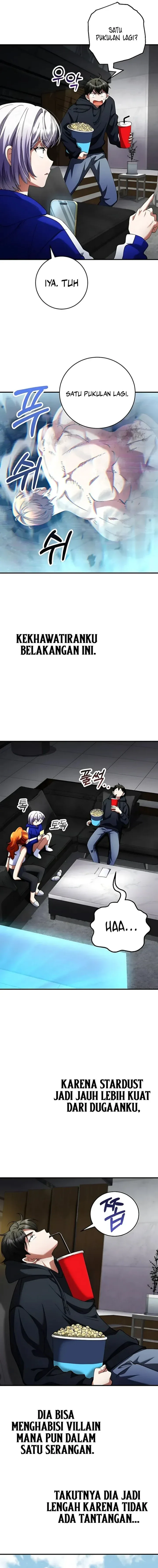 Halaman 14 — I Became the Villain the Hero Is Obsessed With Chapter 46