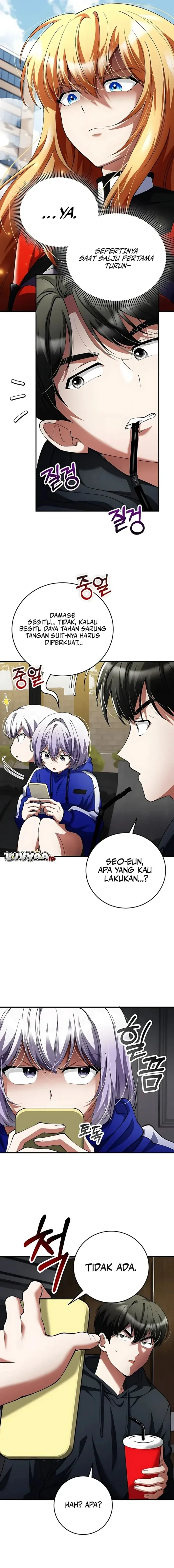 Halaman 15 — I Became the Villain the Hero Is Obsessed With Chapter 46