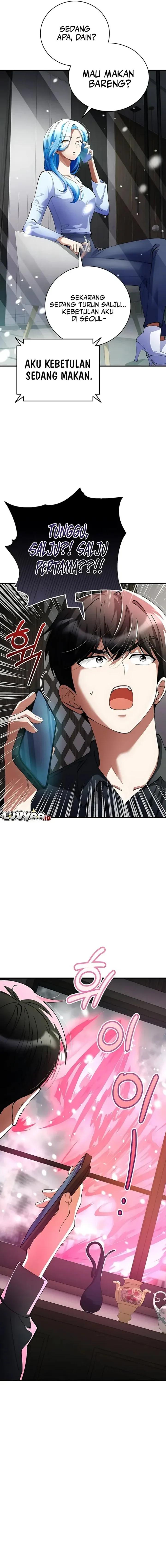 Halaman 20 — I Became the Villain the Hero Is Obsessed With Chapter 46