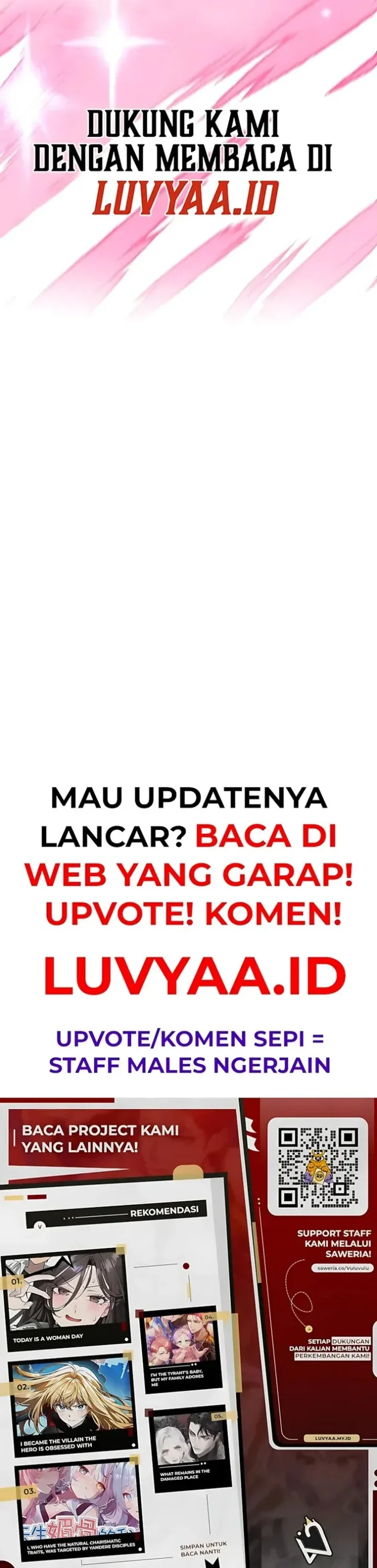 Halaman 22 — I Became the Villain the Hero Is Obsessed With Chapter 46