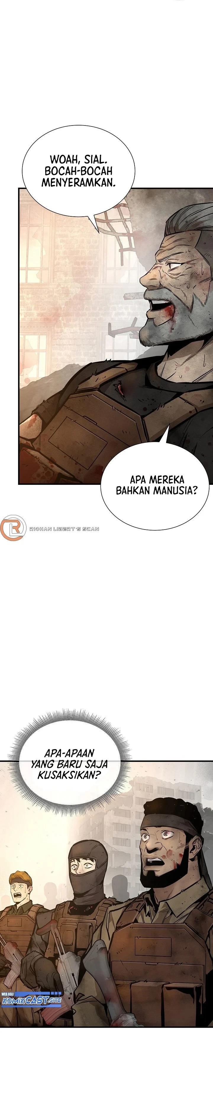 Halaman 3 — Return Survival Chapter 151
