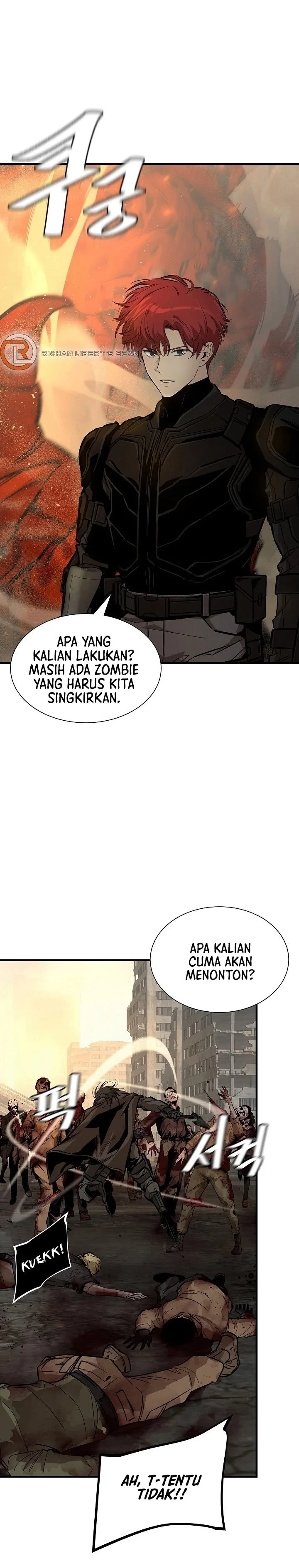 Halaman 4 — Return Survival Chapter 151