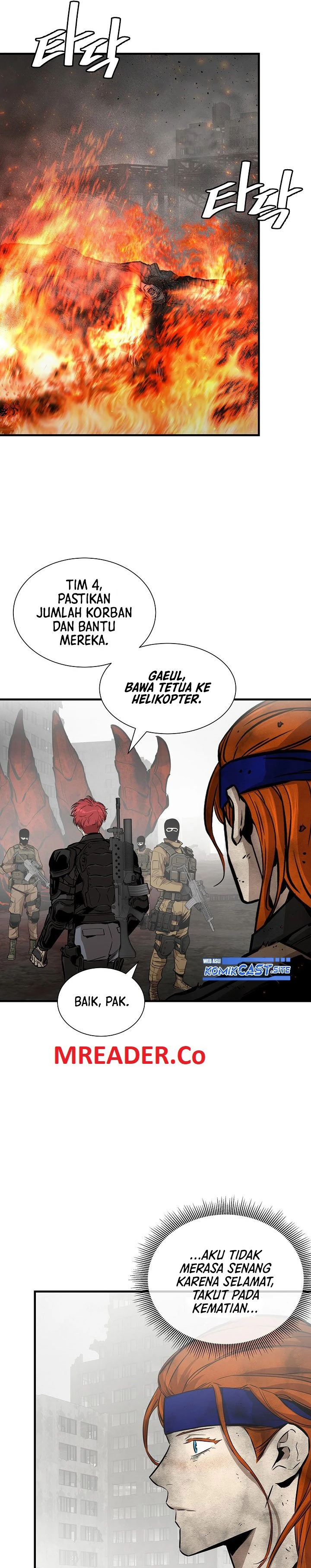 Halaman 6 — Return Survival Chapter 151