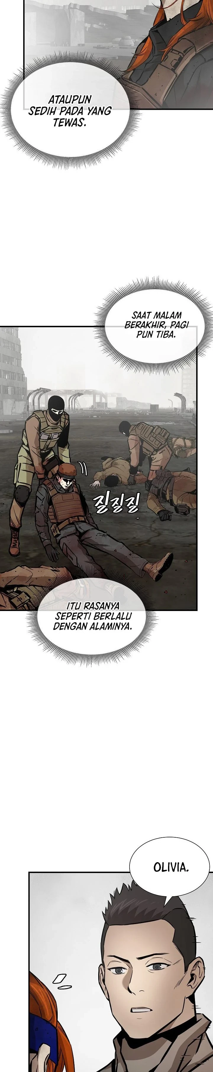 Halaman 7 — Return Survival Chapter 151