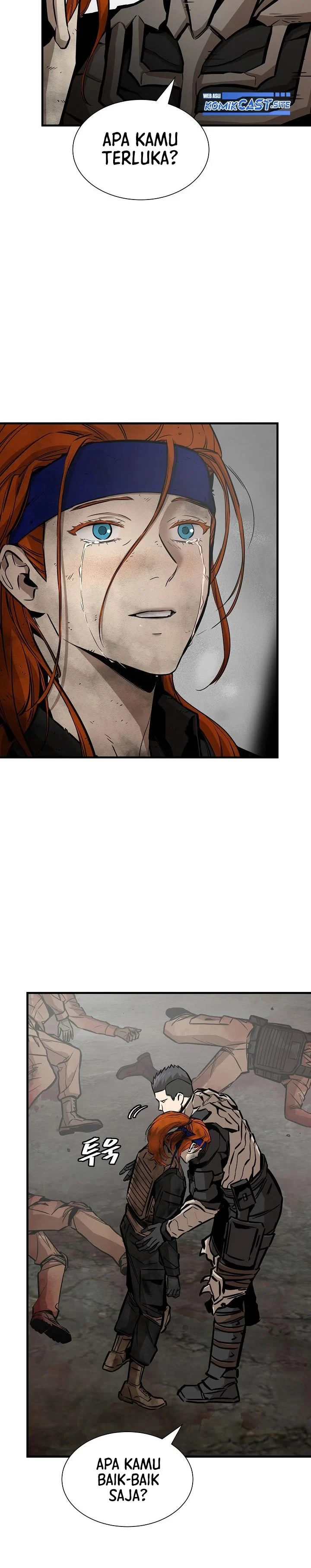 Halaman 8 — Return Survival Chapter 151