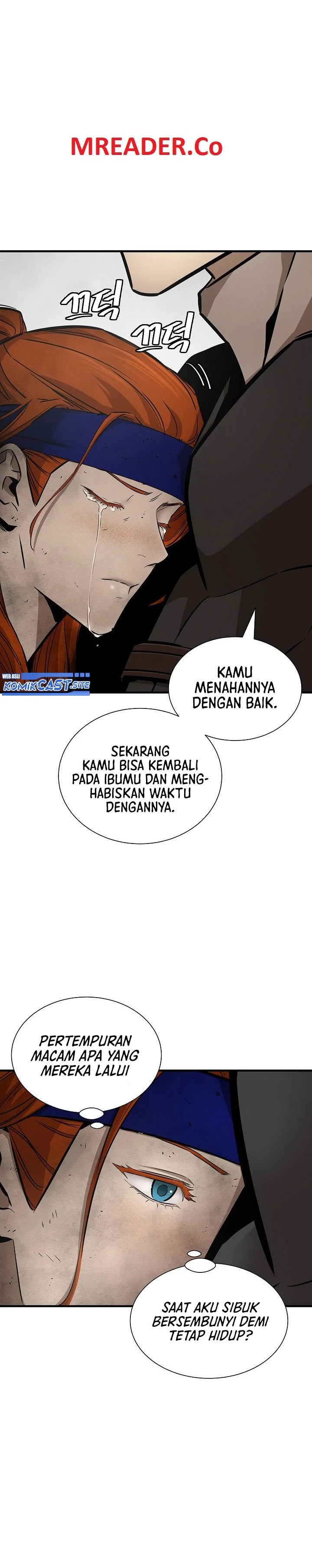 Halaman 9 — Return Survival Chapter 151