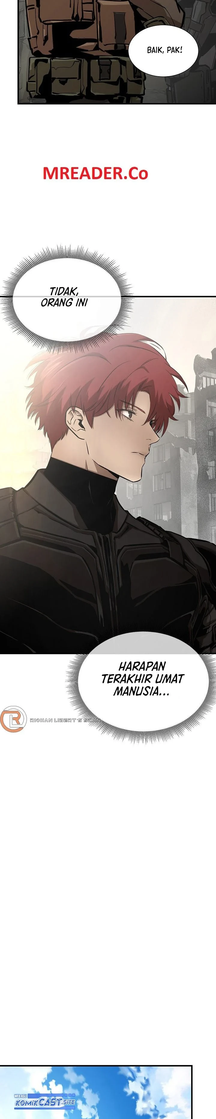Halaman 11 — Return Survival Chapter 151