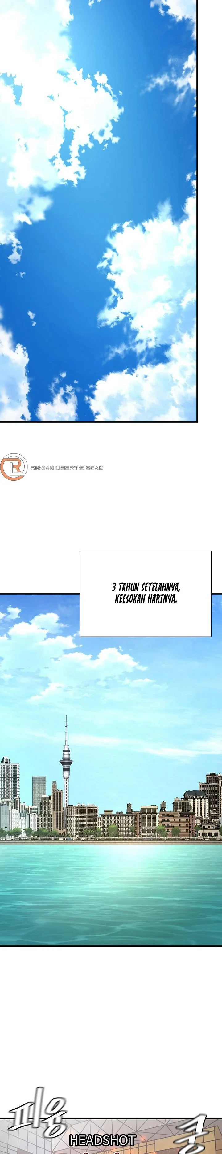 Halaman 12 — Return Survival Chapter 151