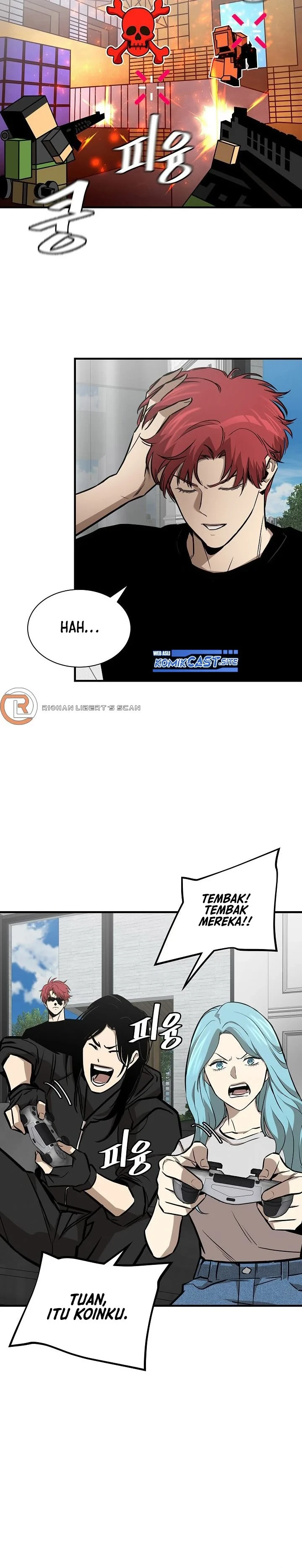 Halaman 13 — Return Survival Chapter 151